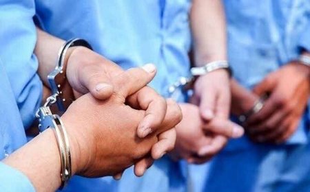 ۱۵ سارق مامورنما در بندرعباس دستگیر شدند