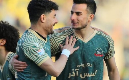 یک مهاجم جدید در جمع شاگردان گل‌محمدی