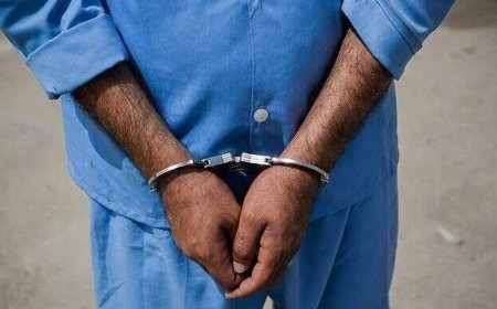 قاتل درگیری دهدشت کهگیلویه دستگیر شد