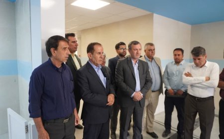 تکمیل مرکز خدمات جامع سلامت جره و بالاده کازرون نیازمند ۲۰ میلیاردتومان اعتبار است