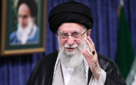 تصاویری از دیدار مسئولان قوه قضائیه با رهبر انقلاب