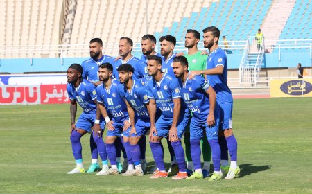 استقلال خوزستان؛ ۱۵ خروجی و ورودی صفر!