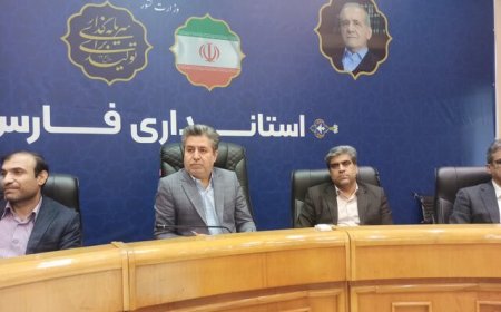 سند آمایش دانشگاه‌ها مسیر توسعه متوازن علمی فارس است