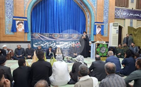 نماینده ولی فقیه در خوزستان: مسوولان دغدغه آب آبادان و خرمشهر را رفع کنند
