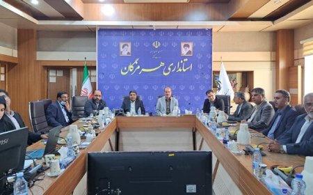 معاون وزیر راه و شهرسازی در هرمزگان: بازآفرینی باید هویت‌محور و بومی باشد