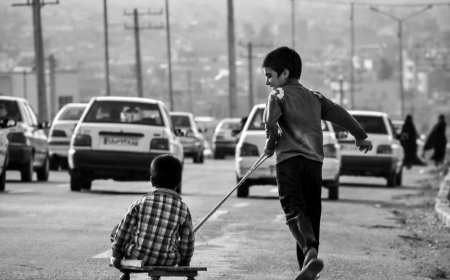 از زمین بازی تا زمین باتلاق