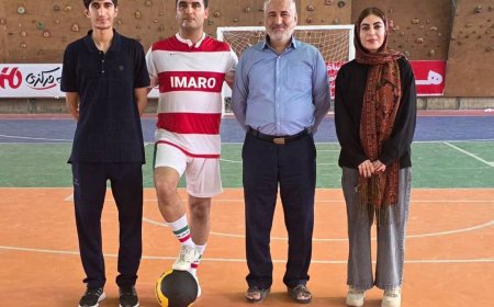 افتخار دیگری برای میناب