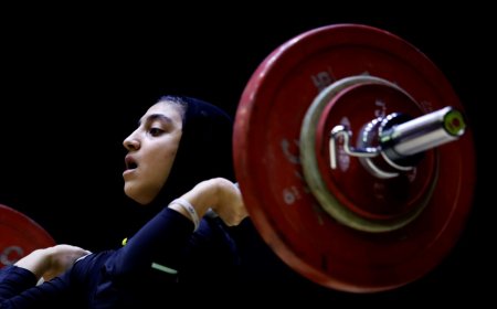ورزشکار فارس، قهرمان پیکارهای کراسفیت منطقه جنوب کشور شد