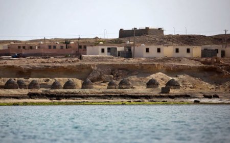 جزیره هنگام به شبکه سراسری برق وصل می شود