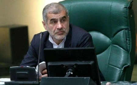 تسلیت نیکزاد در پی حادثه اخیر آتش سوزی در پالایشگاه آبادان