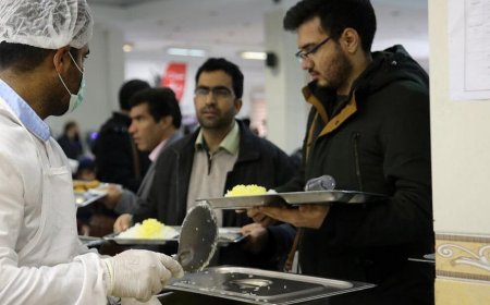 تشدید نظارت بر کیفیت غذای دانشجویی دانشگاه علوم پزشکی شیراز