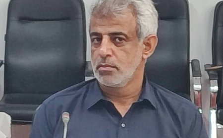 عبدالرئوف بستگانی؛ رئیس هیئت والیبال هرمزگان شد