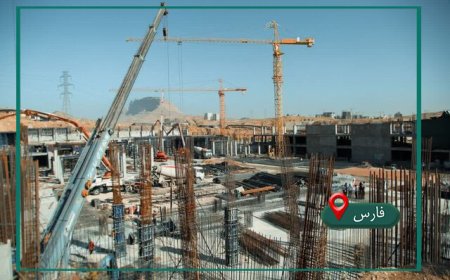 شهردار شیراز: افتتاح بزرگ‌ترین پارک آبی کشور تا پایان سال