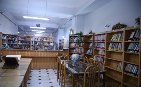 فعالیت دومین کتابخانه مشارکتی فارس در آستانه شیراز