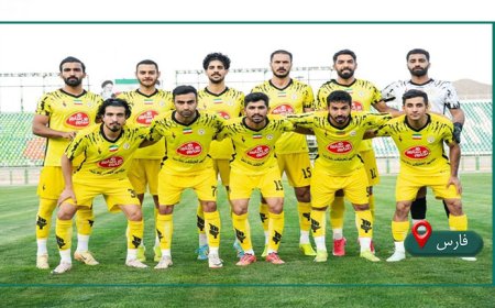 حریفان فجر شهید سپاسی در لیگ برتر اعلام شدند