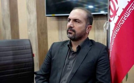 بازدید جنجالی فرماندار گچساران از ادارات