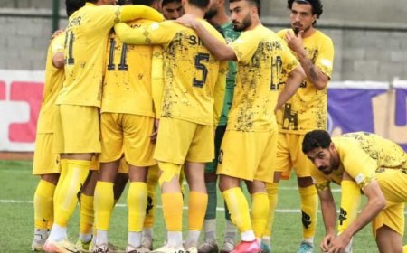 فجر شهید سپاسی و اولین دیدار با سرخ ها...