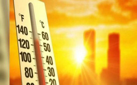 تداوم هوای سوزان در استان خوزستان