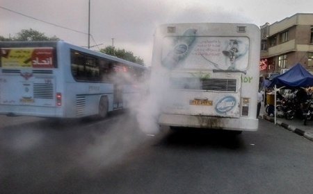 شیراز و ناوگان فرسوده اتوبوسرانی؛ مسئولین شهر فقط وعده می دهند