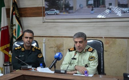 قاطعیت پلیس فارس در اخراج اتباع غیرمجاز