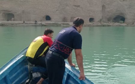 غرق شدن یک جوان ۲۷ ساله در رودخانه دز