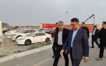 دستور رئیس کل دادگستری استان هرمزگان برای ترخیص کالا‌های اساسی