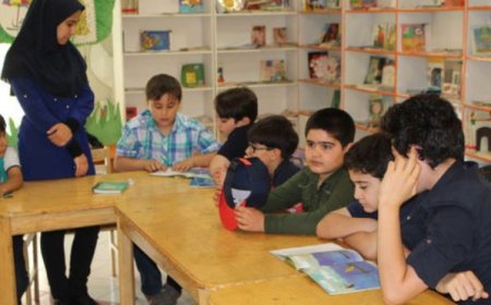 غنی‌سازی اوقات فراغت ۸ هزار دانش‌آموز در کانون‌های فرهنگی و مهارتی