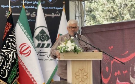 عضو شورای شهر شیراز: اربعین تجلی تمدن‌سازی اسلامی در برابر نظام سلطه است