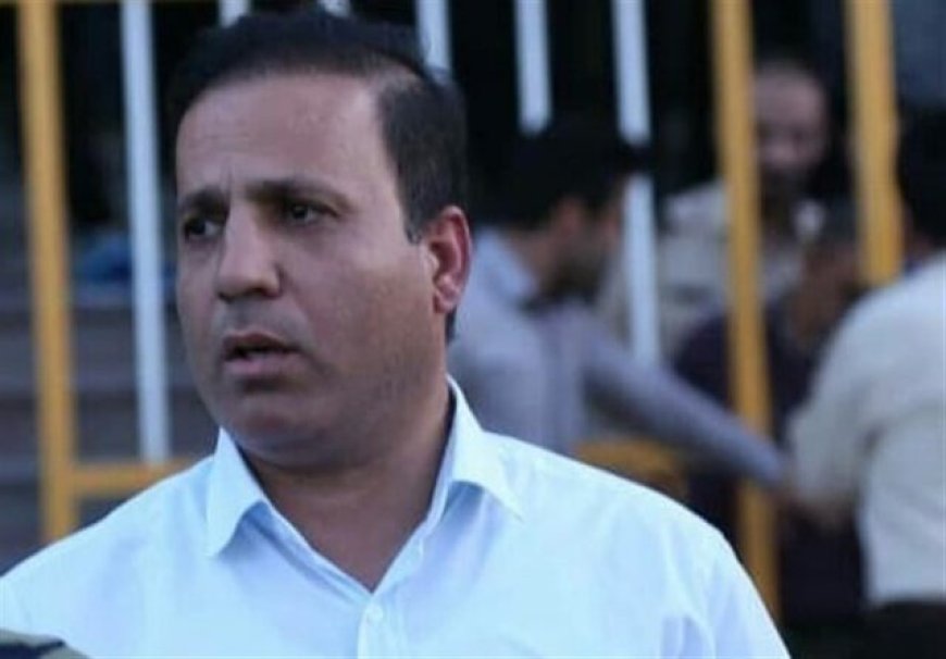 مدیرعامل باشگاه: اگر مقابل مشکلات ضعیف بودم از استقلال خوزستان رفته بودم