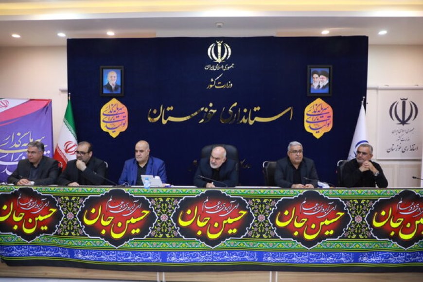 کاهش برداشت نیشکر برای بهبود کیفیت آب شرب در جنوب خوزستان