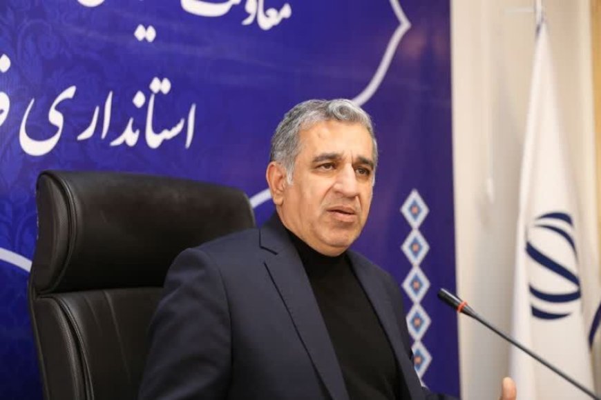 معاون استاندار فارس: مردم مهم‌ترین عامل بازدارندگی دشمنان هستند