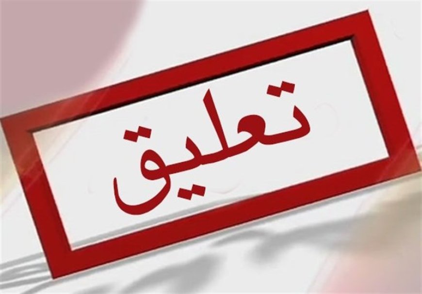 تعلیق ۳ آزمایشگاه CNG متخلف در فارس