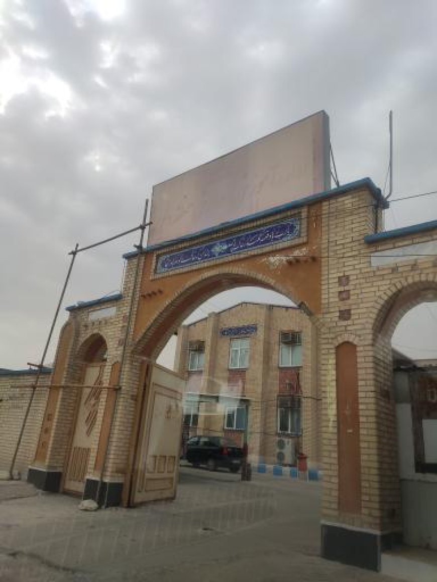 یک بانو رییس آموزش و پرورش دلوار شد