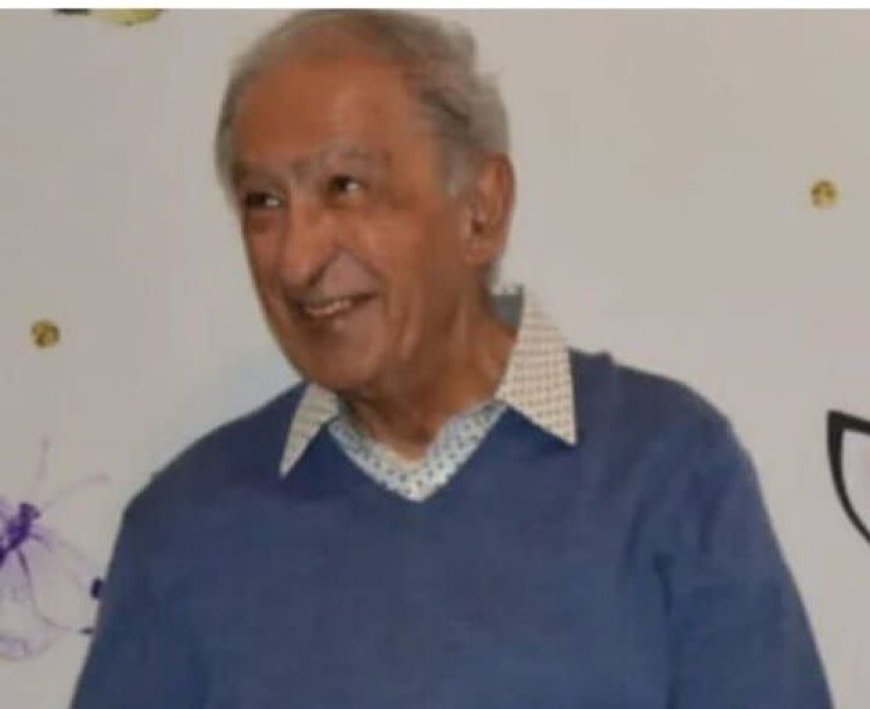 پیشکسوت تنیس کشور درگذشت