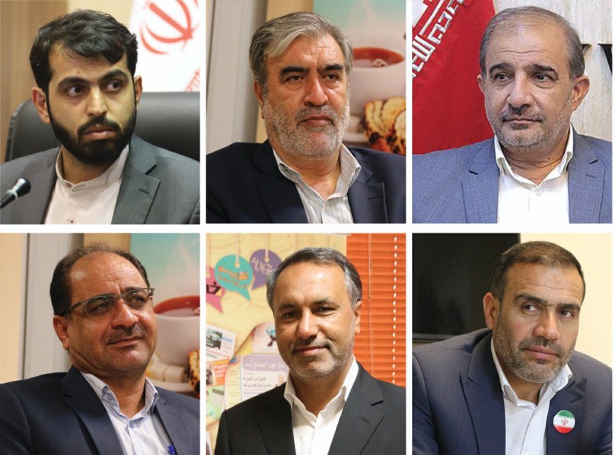 ۶ نماینده فارس در 5 کمیسیون مجلس پا سفت کردند