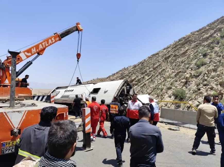 جاده های جان  گیر