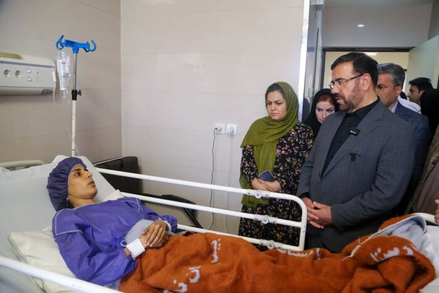 استاندار فارس: با مقصران حادثه واژگونی اتوبوس برخورد می‌شود
