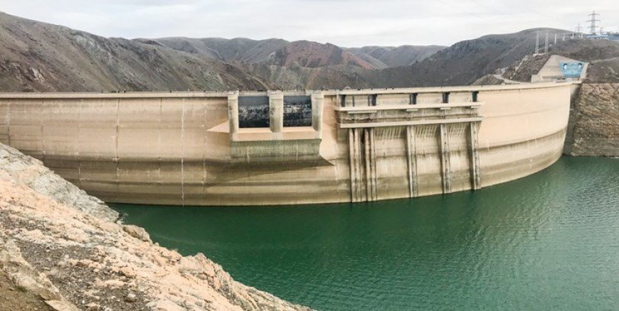 کاهش چشمگیر بهره‌برداری از سدهای خوزستان؛ فقط ۲۴ درصد
