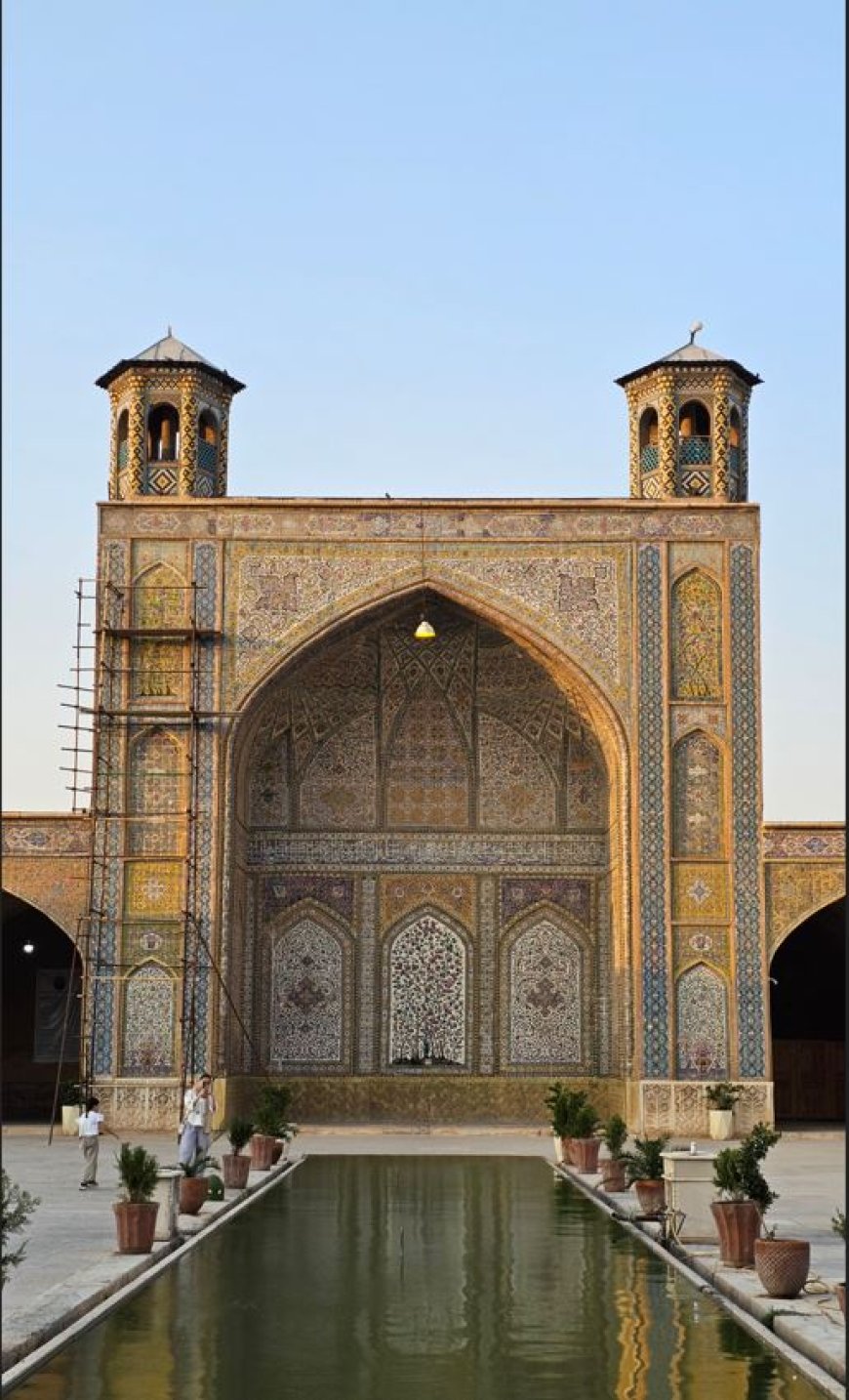 مرمت ۱۱ مسجد تاریخی استان فارس آغاز می‌شود