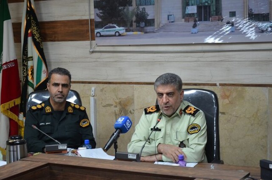 قاطعیت پلیس فارس در اخراج اتباع غیرمجاز