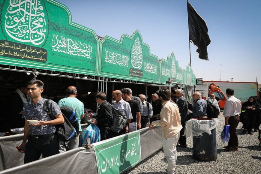 مواکب، مساجد برای سیلندر گازمایع در سامانه سدف ثبت نام کنند