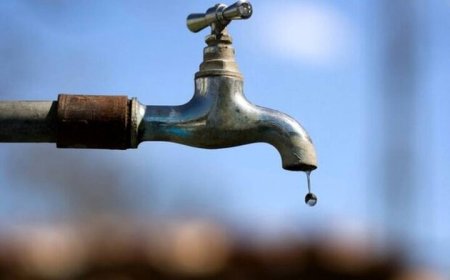قطعی چندساعته آب در سایت حرا، شهرک پیامبر اعظم بندرعباس