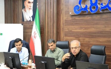 استاندار: پارک علم و فناوری نقش حیاتی در زنجیره ارزش هرمزگان دارد