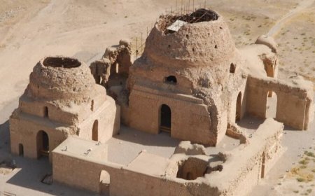 آغاز عملیات ساماندهی و مرمت کاخ جهانی سروستان