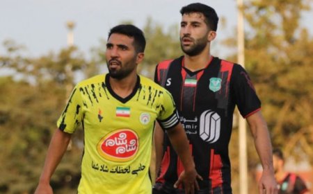 ۲ بازیکن جدید در انتظار عقد قرارداد با فجر شهید سپاسی شیراز