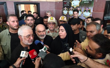 وزیر کشور: اربعین نماد وحدت مسلمانان جهان است