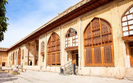 مرمت ۷۲ بنای تاریخی در استان فارس