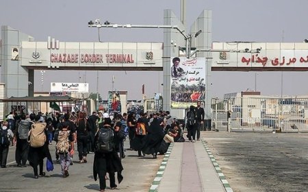 ارائه اینترنت رایگان به زائران اربعین در مرزهای شلمچه و چذابه