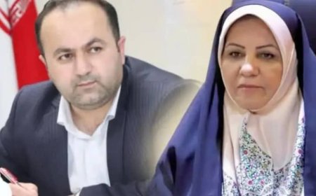 انتخابات سال پنجم هیات رئیسه شورای اسلامی شهر ایذه / فاطمه مرادی رییس شورا شد