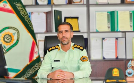 همراهان پلیس فارس در مسیر امنیت و آگاهی